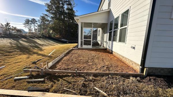 Jimenez Concrete LLC