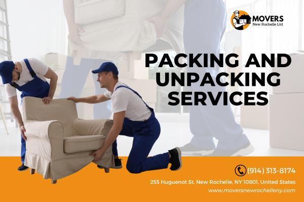 Movers New Rochelle Ltd