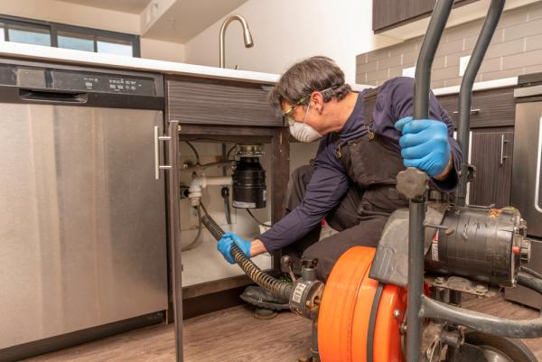 Cap's Drain Cleaning & Plumbing