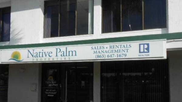 Native Palm Properties