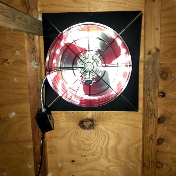 Solar Smart Vents