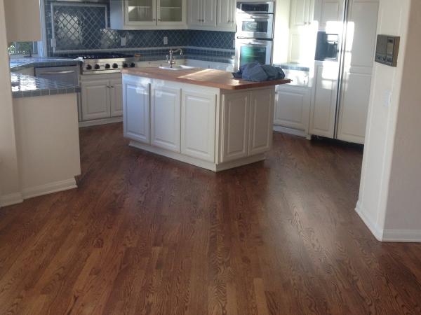 Micah Kim Hardwood Flooring