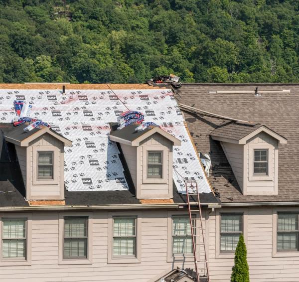 Red Fox Roofers Jacksonville