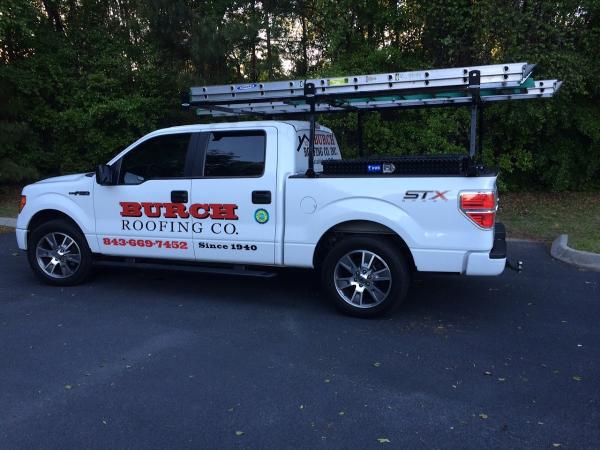 Burch Roofing Inc