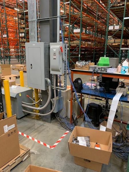 Gilwee Electric Inc.