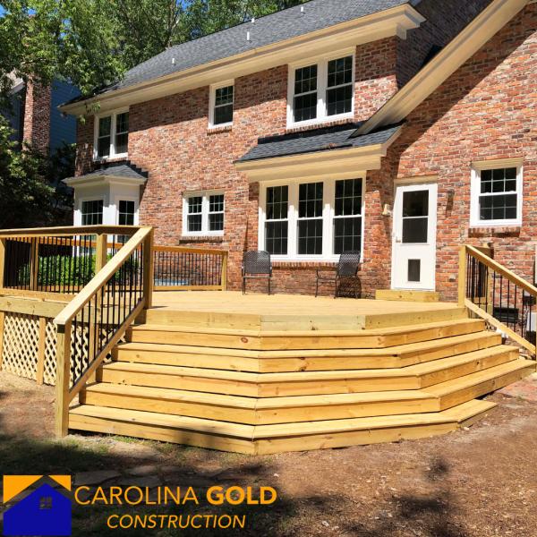 Carolina Gold Construction