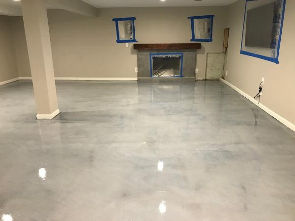 Garage Floor Coating