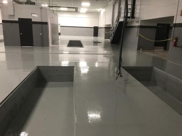 Garage Floor Coating