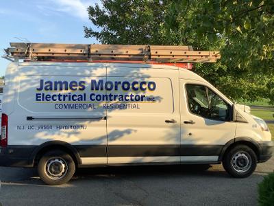 James Morocco Electrical Contractor