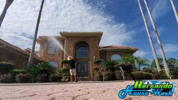 Hernando House Wash