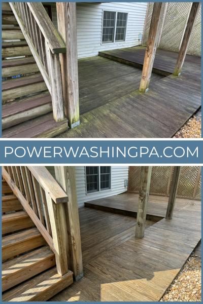 Sweigard PRO Power Washing