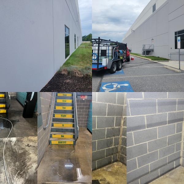 Sweigard PRO Power Washing