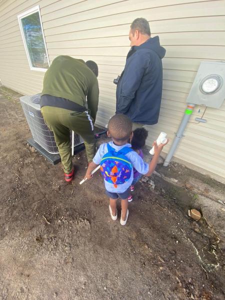 Evans Home Inspections LLC