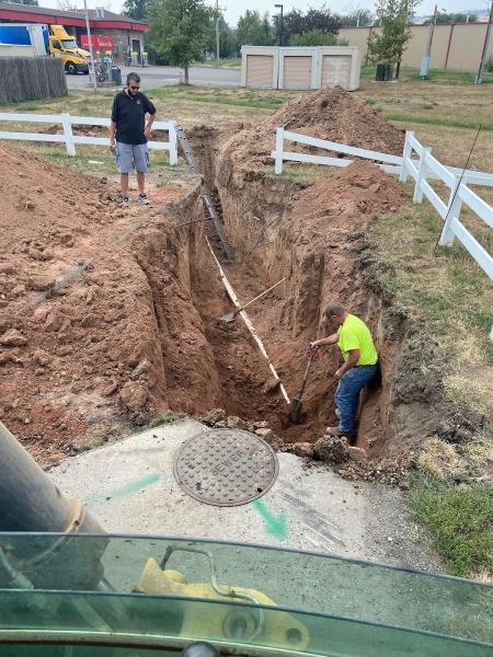 American Sewer and Utilities