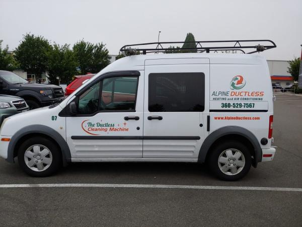Alpine Ductless Heating