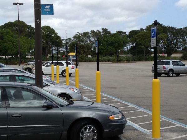 Otto's Parking Marking