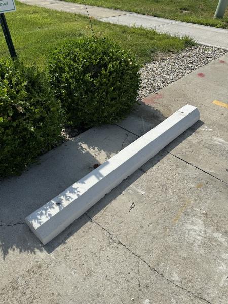 Otto's Parking Marking