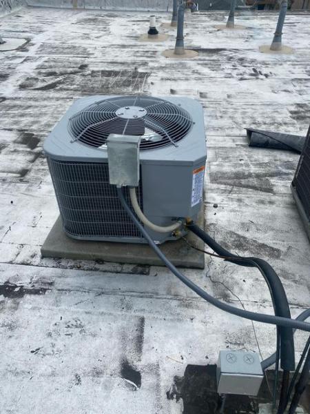 Frontline Heating & Cooling