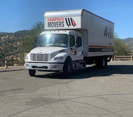 Fairprice Movers