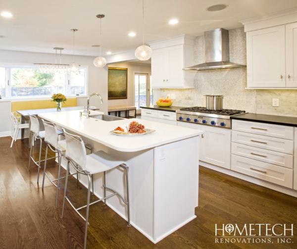 Hometech Renovations