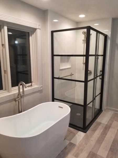 Daniel Company Bathrooms