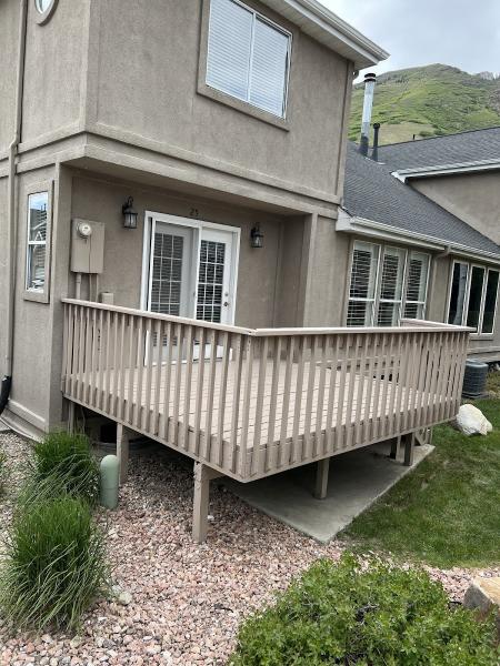 Deck Resurfacing Specialists