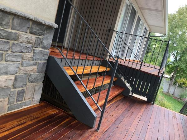 Deck Resurfacing Specialists