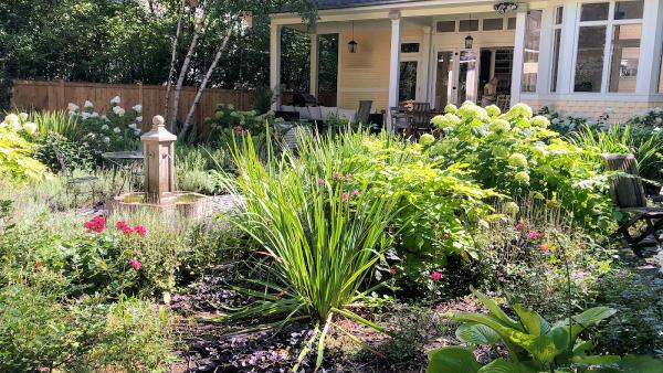 Anne Roberts Gardens
