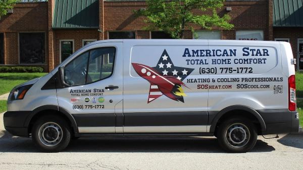 American Star Total Home Comfort