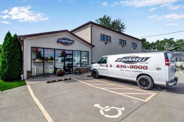 O'Donnell Heating & Air Conditioning Inc