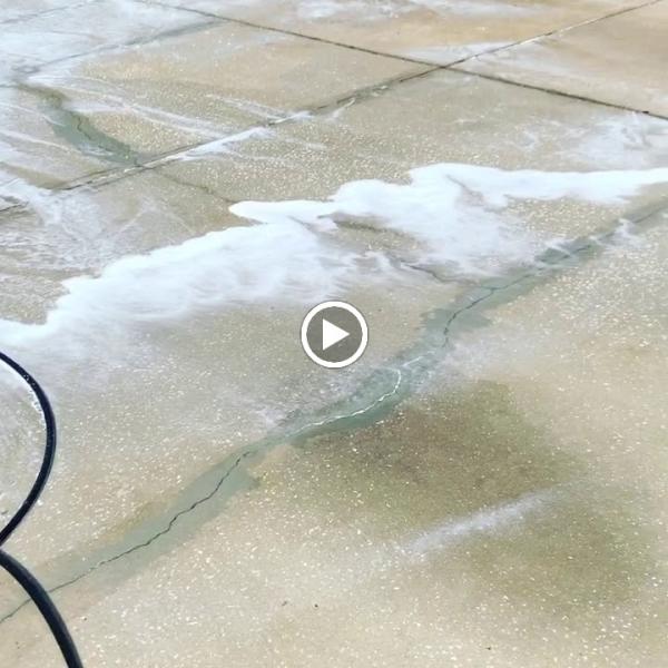 Jose & Sons Pressure Washing