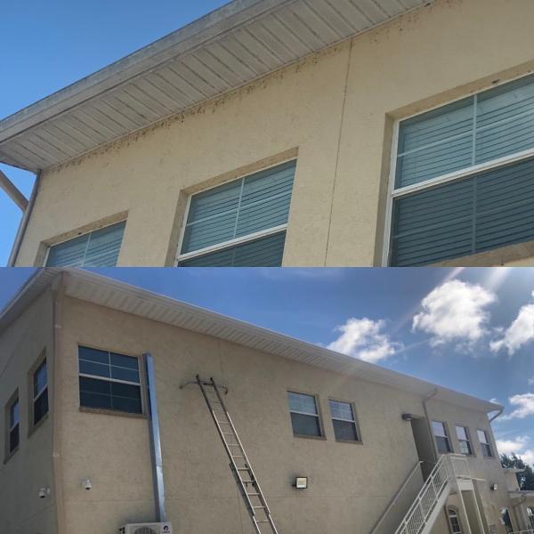 Jose & Sons Pressure Washing