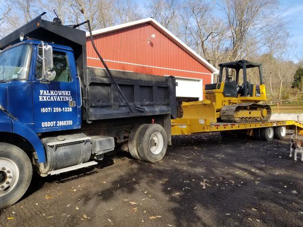 Falkowski Sewer Service & Excavating