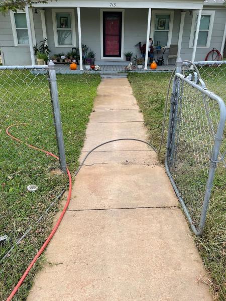 Uncle Tony's Power Washing