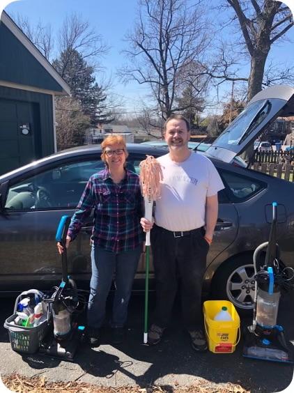 Come Home Happy Cleaning Service