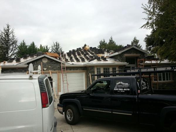 Roof Roofing