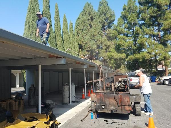Roof Roofing