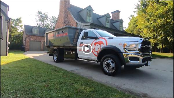 Red Dog Dumpster Rental Nashville