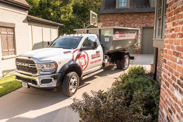Red Dog Dumpster Rental Nashville