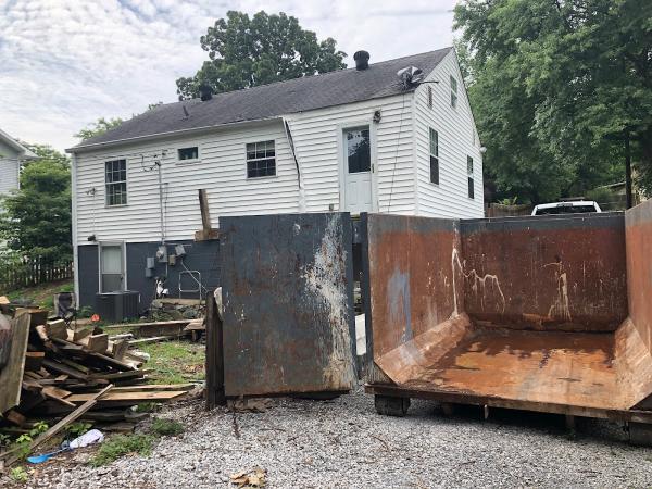 Red Dog Dumpster Rental Nashville
