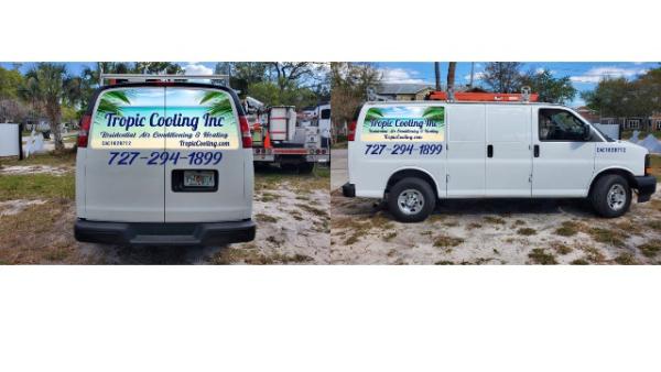 Tropic Cooling Inc.