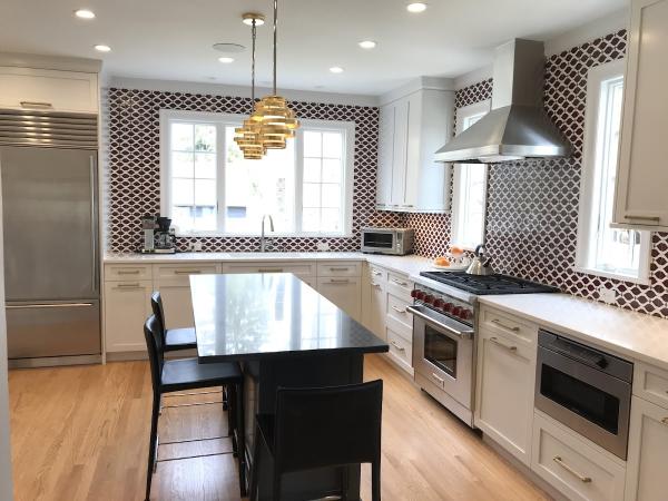 Parsons Cabinetry