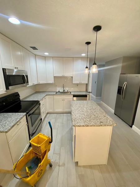 Impact Cleaning Professionals