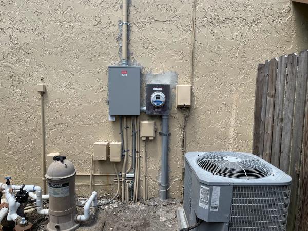 MG Electric Inc