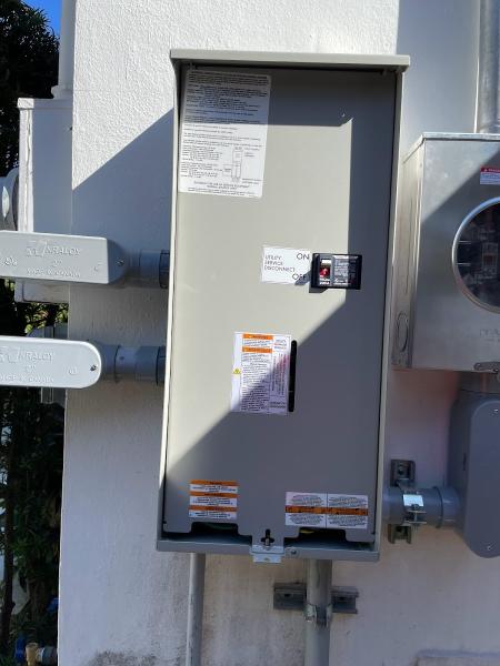 MG Electric Inc