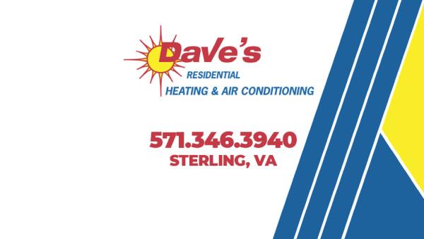 Dave's Heating & Air Conditioning