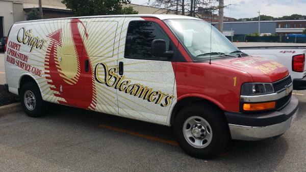 Super Steamers Carpet