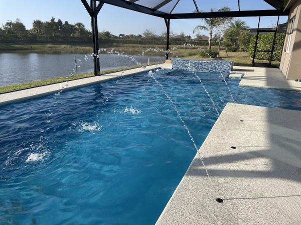 A & G Concrete Pools Inc