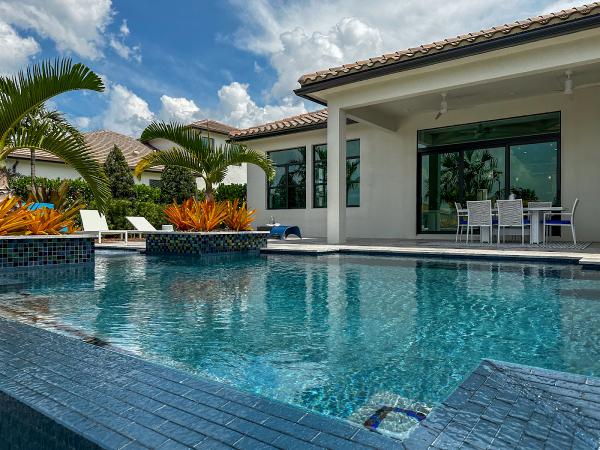 A & G Concrete Pools Inc