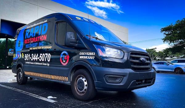 Rapid Restoration Recovery